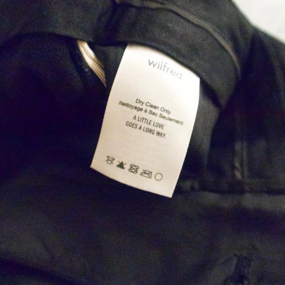 Aritzia Wilfred Essie Pants - Picture 7 of 10